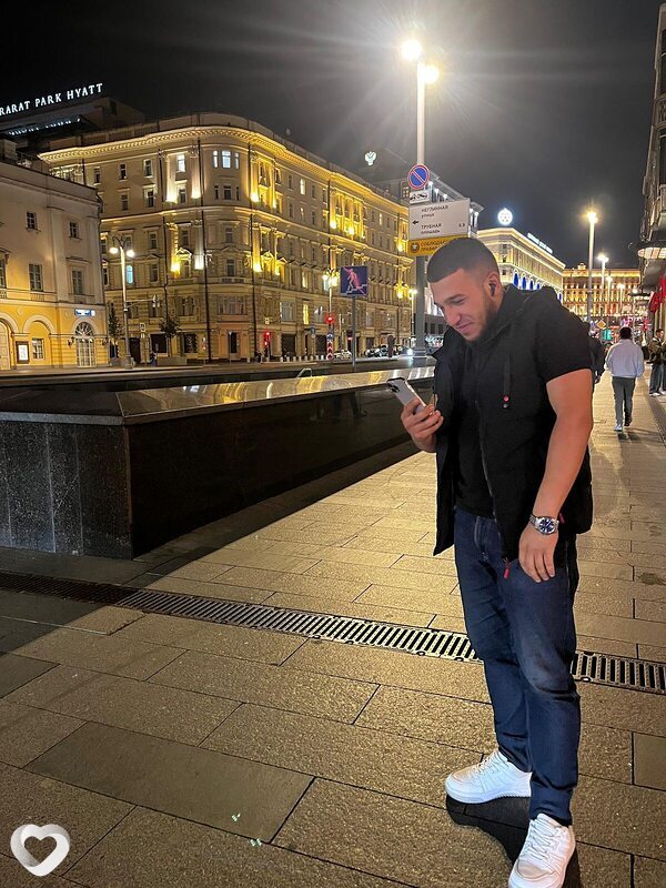Руфо, 25, Москве — анкета №3388245