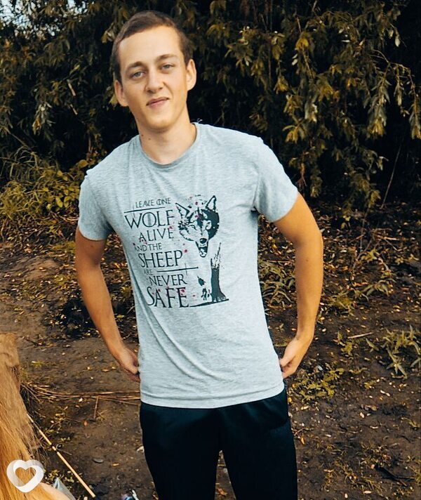 Александр, 19, Новосибирске — анкета №3388249