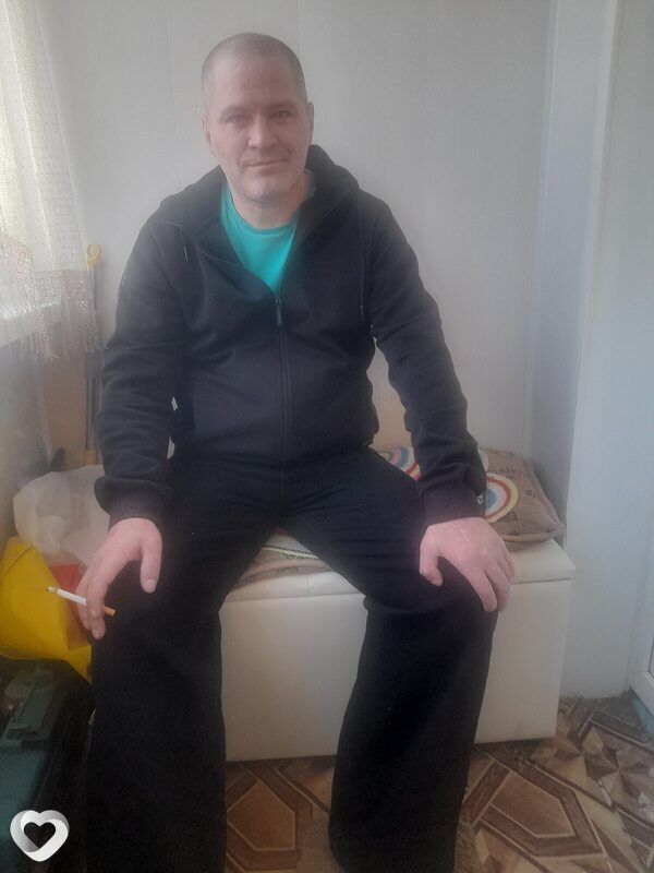 Дима, 40, Красноярске — анкета №3388254