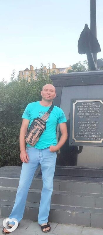 Руслан, 46, Таганроге — анкета №3388262