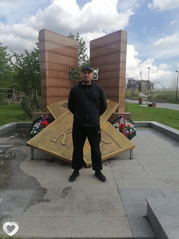 Юрий, 45, Кемерове — анкета №3388234