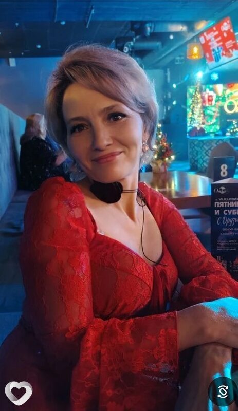 Маргарита, 46, Новосибирске — анкета №3388237