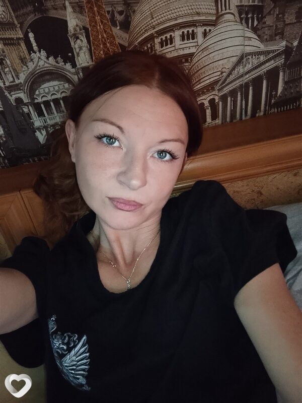 Яночка, 36, Братске — анкета №3388272