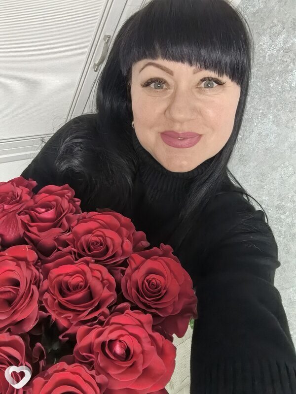 Оксана, 50, Шахтах — анкета №3388280