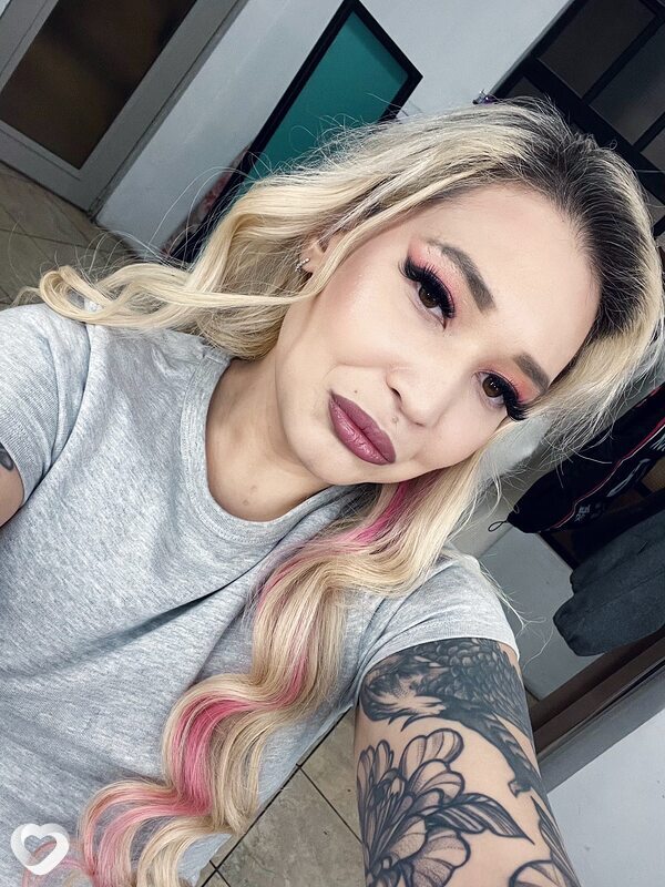 Арина, 25, Челябинске — анкета №3388287