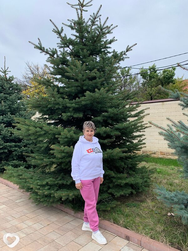 Елена, 60, Ростове-на-Дону — анкета №3388574