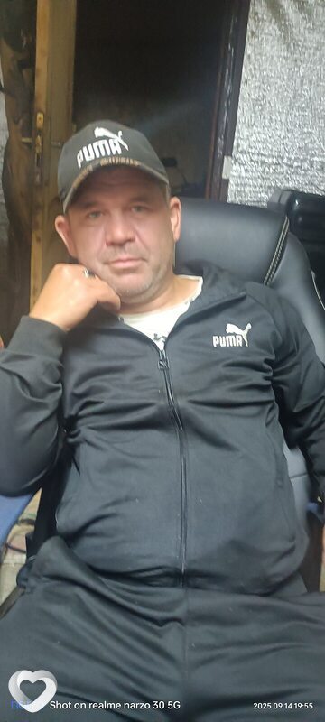 Максим, 43, Губкине — анкета №3388586
