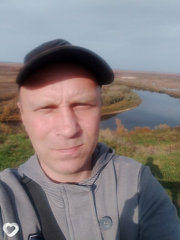 Иван, 43, Дзержинске — анкета №3388395