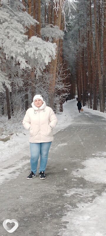 Ольга, Южноуральск
