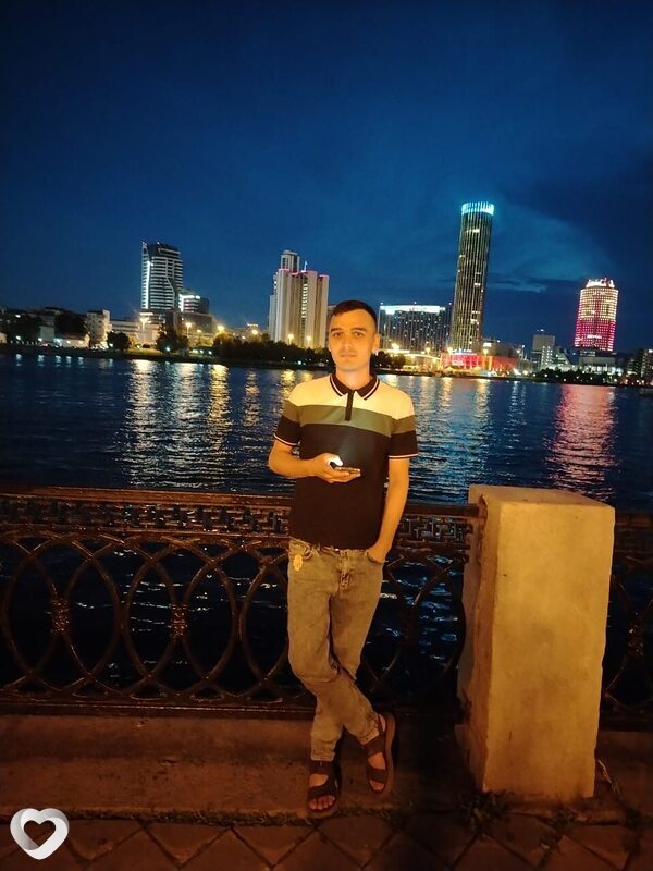 Сардор, 30, Екатеринбурге — анкета №3388421