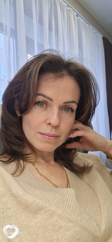 Любовь, 43, Новосибирске — анкета №3388427