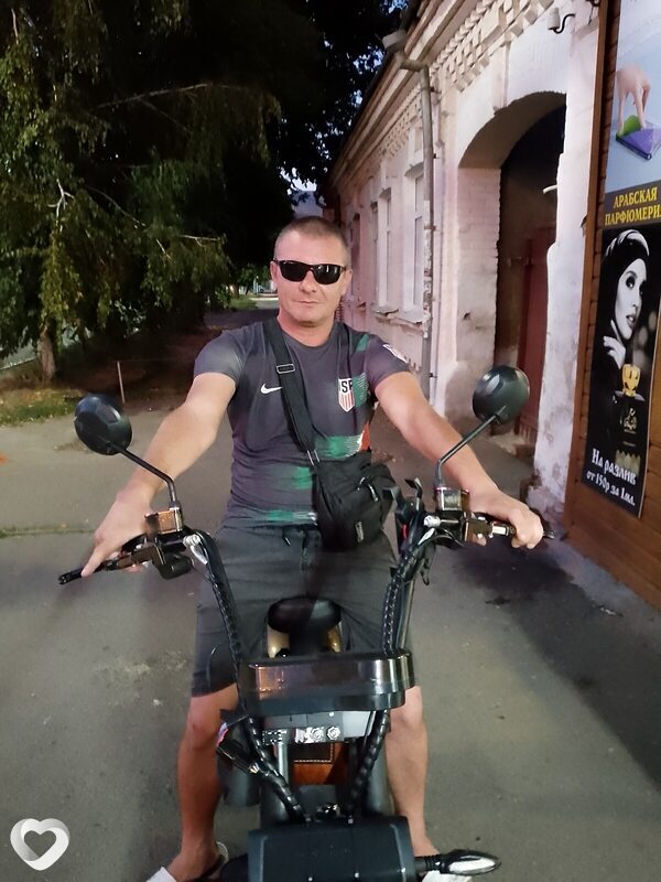 Василий, 40, Краснодаре — анкета №3388439