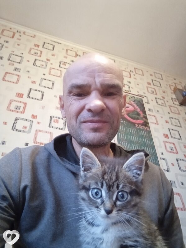 Андрей, 43, Новосибирске — анкета №3388670