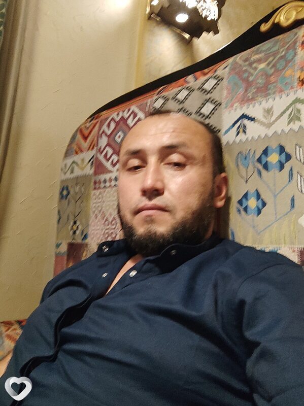Кахраман, 41, Омске — анкета №3388671