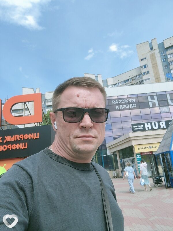 Артём, 43, Караганде — анкета №3388679