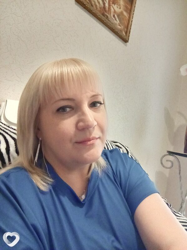 Олеся, 45, Воронеже — анкета №3388684