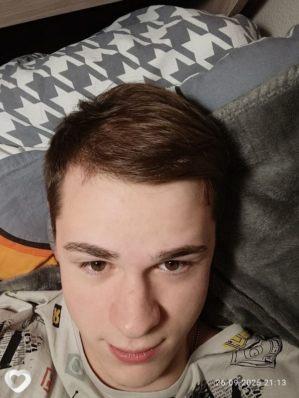 Даня, 19, Екатеринбурге — анкета №3388496