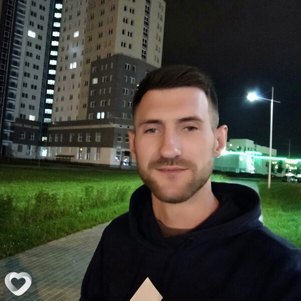 Илья, 31, Минске — анкета №3388504