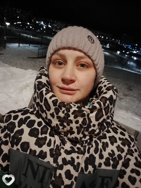 Анастасия, 31, Красноярске — анкета №3388645