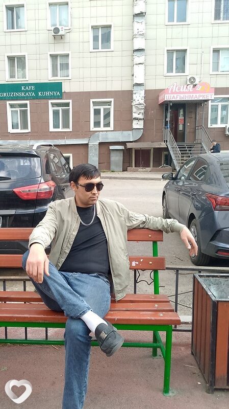 Эльдениз, 33, Астане — анкета №3388647