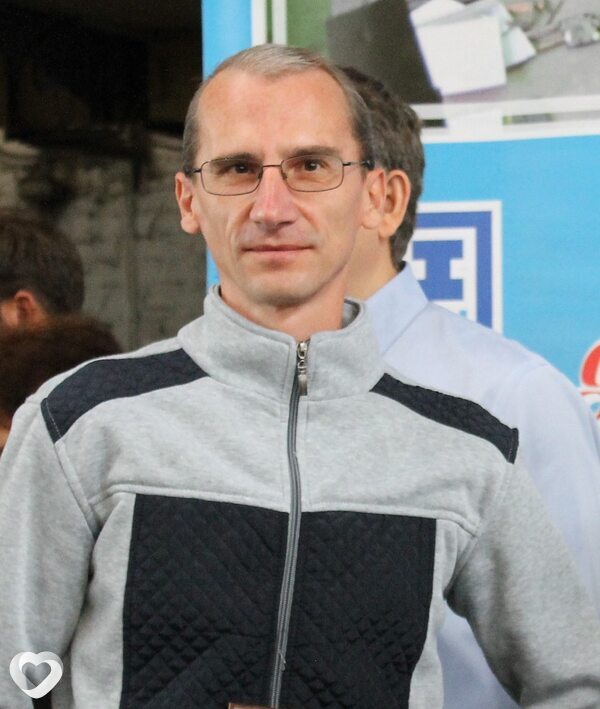 Сергей, Шебекино