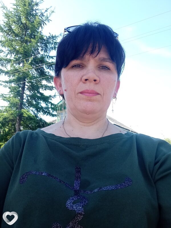 Галина, 46, Ярославле — анкета №3388717