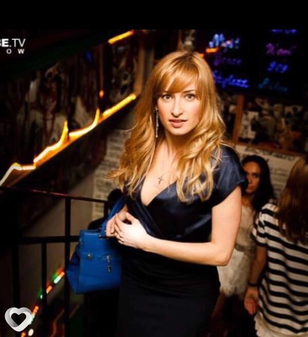 Ксения, 37, Москве — анкета №3388640