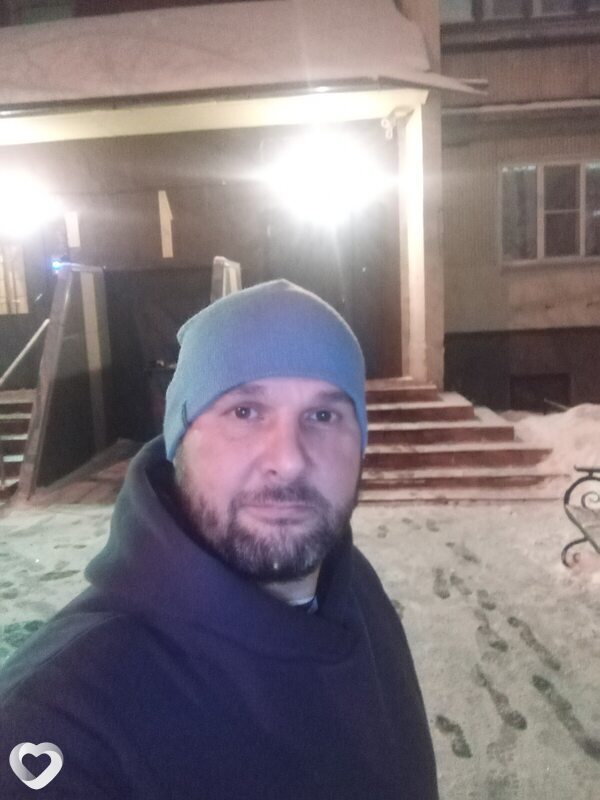Владимир, 48, Санкт-Петербурге — анкета №3388539