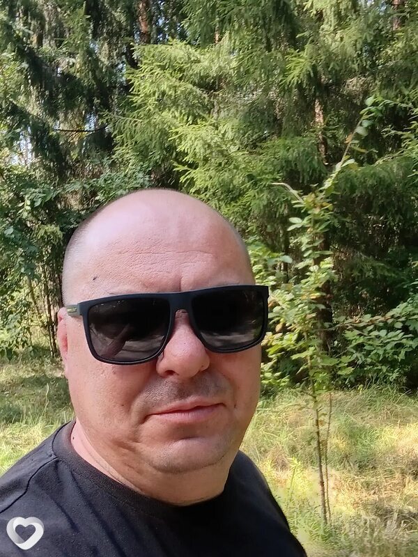 Алексей, 45, Осиповичах — анкета №3388540