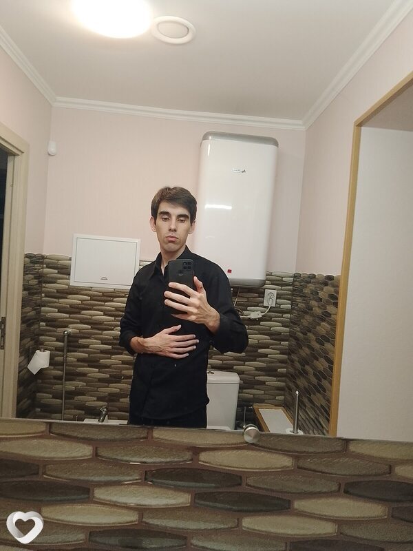 Кирилл, 25, Москве — анкета №3388751