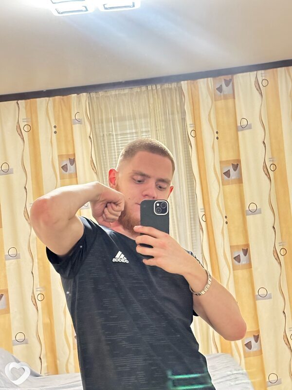 Сергей, 23, Орске — анкета №3388755