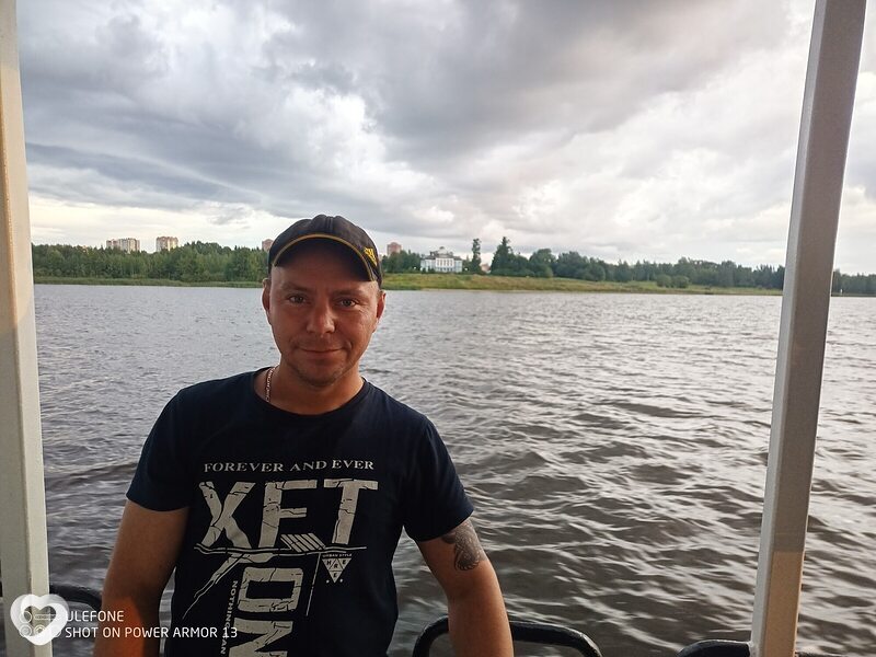 Андрей, 36, Череповце — анкета №3388768
