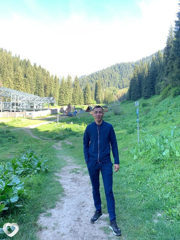 Еламан, 30, Шымкенте — анкета №3388777