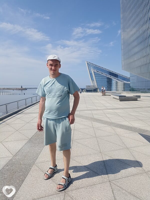 Иван Дыба, 39, Бобруйске — анкета №3388790