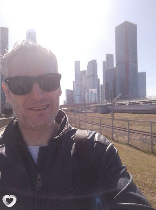 Кирилл, 44, Москве — анкета №3388803