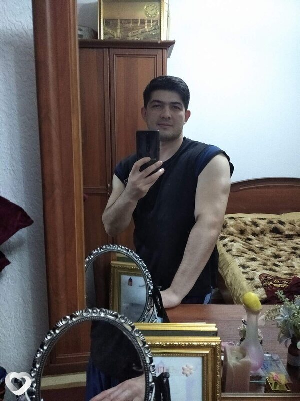 Ulugbek, 38, Ташкент — анкета №3388848