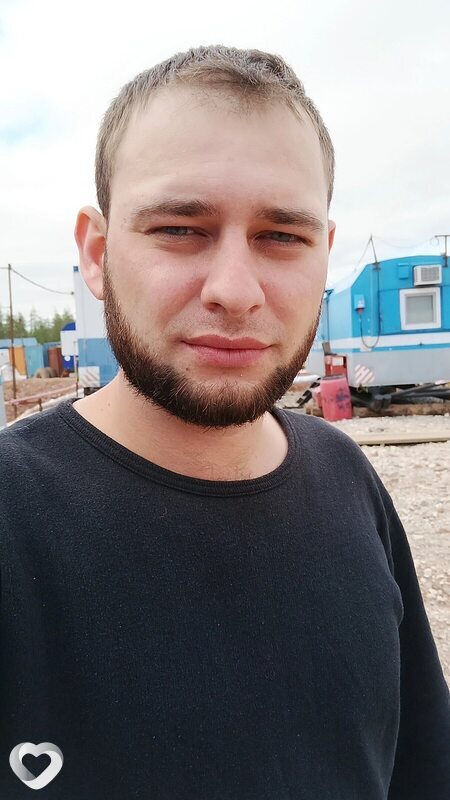 Дюха, 41, Красноярске — анкета №3388858