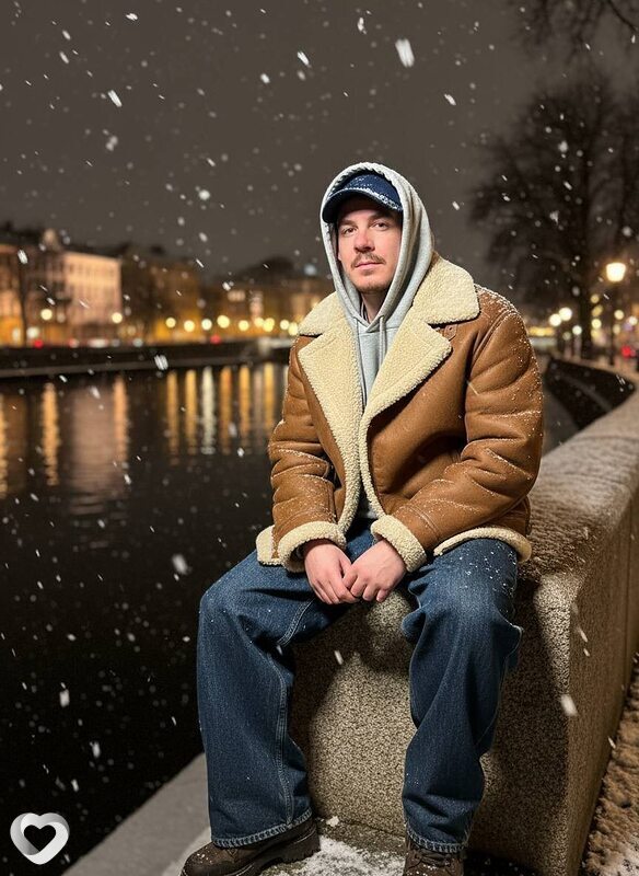 Владимир, 34, Архангельске — анкета №3388864