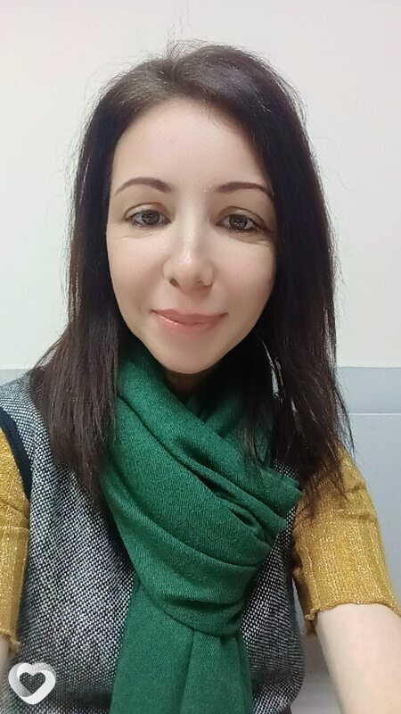 Кристина, Кишинёв