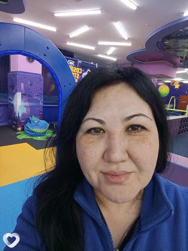 Асель, 39, Караганде — анкета №3388836