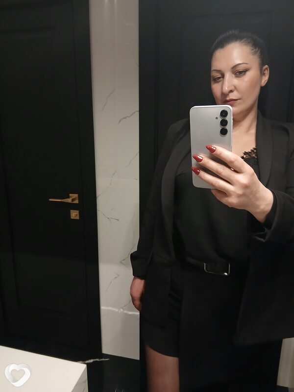 Алина, 40, Донецке — анкета №3388867