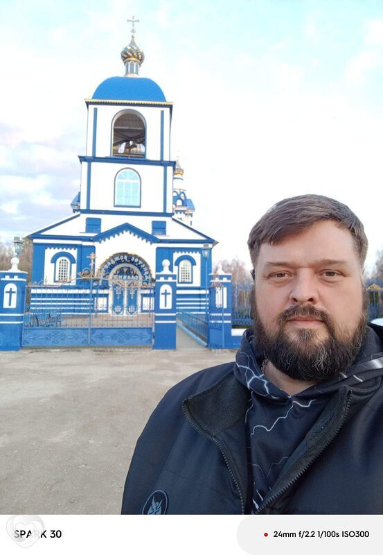 Кирилл, 37, Кургане — анкета №3388872