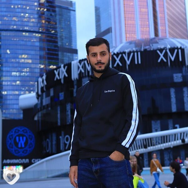 Сухайб, 24, Орёл — анкета №3388879