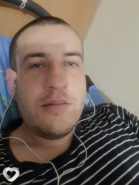 Дима, 35, Пинске — анкета №3388923