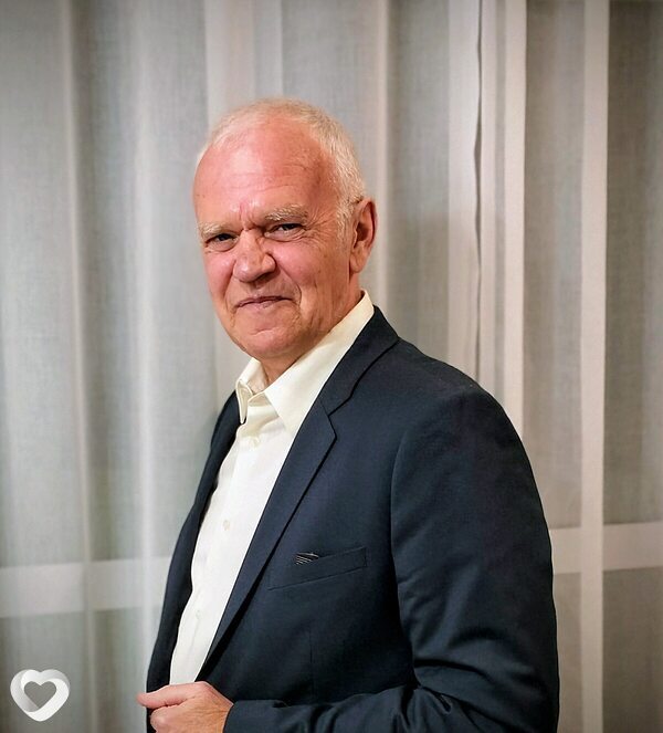 Garry, 66, Новосибирске — анкета №3388928