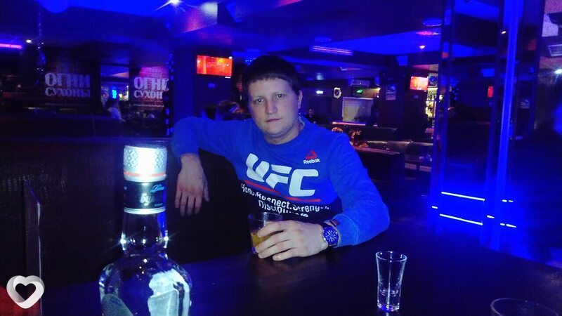 Олежа, 35, Вологде — анкета №3388905
