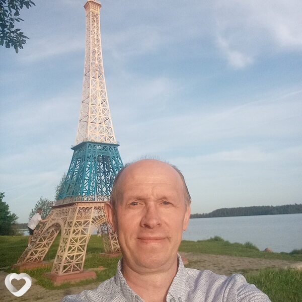 Владимир, 52, Москве — анкета №3388908