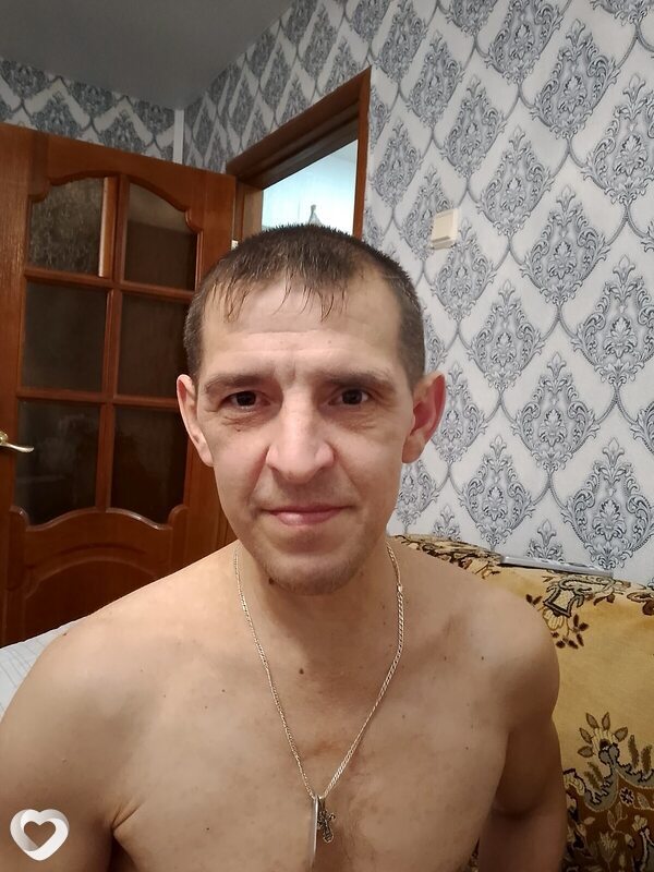 Владимир, 47, Ульяновске — анкета №3388911