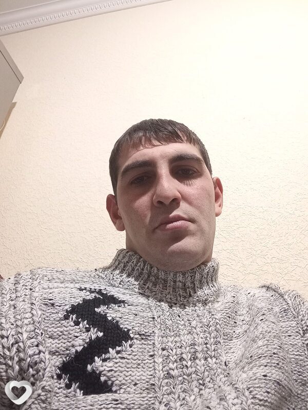 Argishti, 27, Всеволожске — анкета №3388914