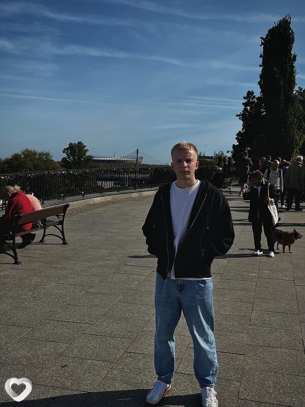 Valera, 23, Гродно — анкета №3389347